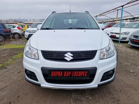 Suzuki SX4 1.6I 4WD Фейслифт, снимка 1