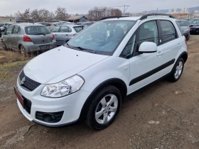 Suzuki SX4 1.6I 4WD Фейслифт, снимка 5