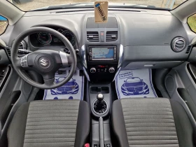 Suzuki SX4 1.6I 4WD Фейслифт, снимка 11