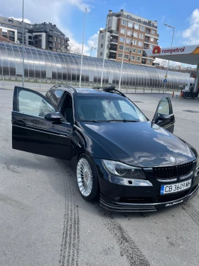 Обява за продажба на BMW 330 BMW 330d ALPINA pack ~16 000 лв. - изображение 1