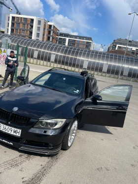 Обява за продажба на BMW 330 BMW 330d ALPINA pack ~16 000 лв. - изображение 2