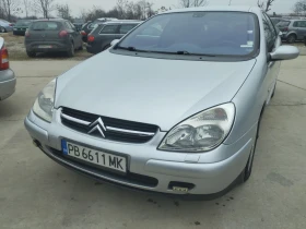 Обява за продажба на Citroen C5 2.2 ~4 200 лв. - изображение 2
