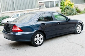Обява за продажба на Mercedes-Benz C 220 FACE AVTOMAT ~6 200 лв. - изображение 6