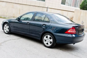 Обява за продажба на Mercedes-Benz C 220 FACE AVTOMAT ~6 200 лв. - изображение 5
