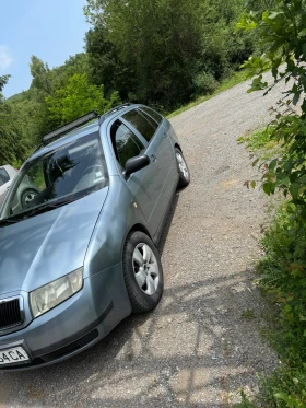 Обява за продажба на Skoda Fabia ~4 000 лв. - изображение 2