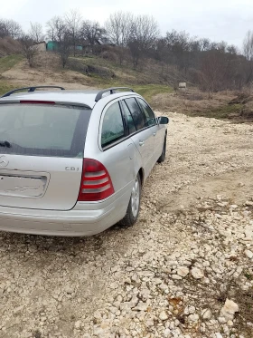 Mercedes-Benz C 270 Clasic | Mobile.bg    3