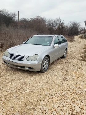     Mercedes-Benz C 270 Clasic