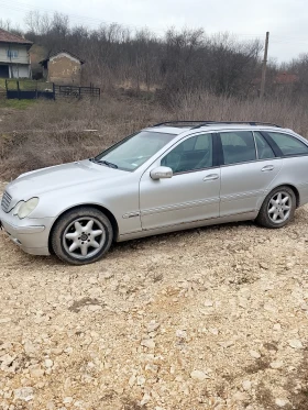Mercedes-Benz C 270 Clasic | Mobile.bg    2