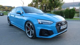 Обява за продажба на Audi S5 Sportback Quattro S line  ~87 777 лв. - изображение 1