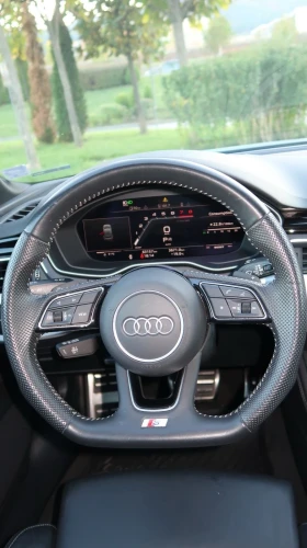 Обява за продажба на Audi S5 Sportback Quattro S line  ~87 777 лв. - изображение 7