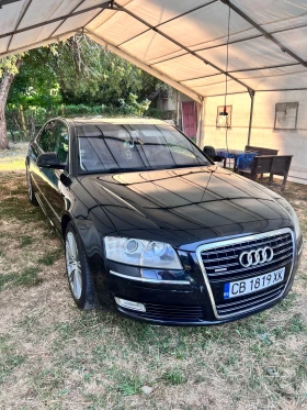 Обява за продажба на Audi A8 D3 4.2FSI ~16 200 лв. - изображение 1