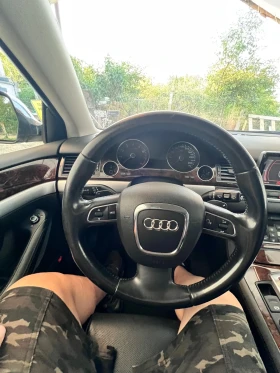 Обява за продажба на Audi A8 D3 4.2FSI ~16 200 лв. - изображение 6