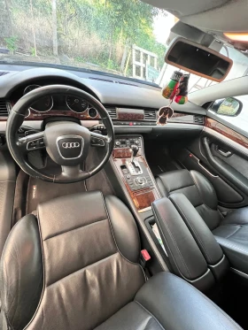 Обява за продажба на Audi A8 D3 4.2FSI ~16 200 лв. - изображение 4