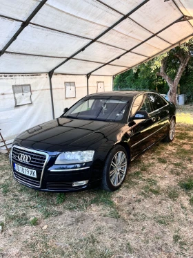 Обява за продажба на Audi A8 D3 4.2FSI ~16 200 лв. - изображение 1