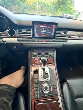 Обява за продажба на Audi A8 D3 4.2FSI ~16 200 лв. - изображение 5