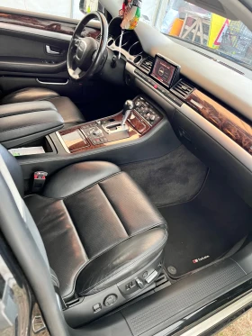 Обява за продажба на Audi A8 D3 4.2FSI ~16 200 лв. - изображение 8
