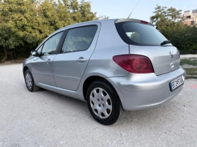  Peugeot 307