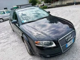 Обява за продажба на Audi A4 2.0 TDI/ 140кс/ 6 скорости/ Италия/ ТОП!!! ~6 700 лв. - изображение 1
