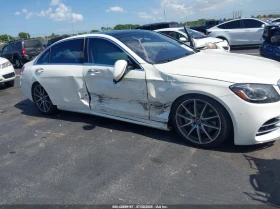 Mercedes-Benz S 560 4.0L V-8 DI, DOHC, VVT, TURBO, 463HP Rear Wheel - 54900 лв. - 85565052 11