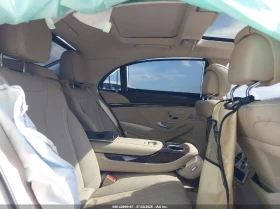 Mercedes-Benz S 560 4.0L V-8 DI, DOHC, VVT, TURBO, 463HP Rear Wheel - 54900 лв. - 85565052 13