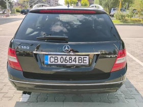 Обява за продажба на Mercedes-Benz C 180 1, 8 CGI ~14 700 лв. - изображение 4