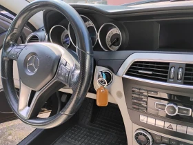 Обява за продажба на Mercedes-Benz C 180 1, 8 CGI ~14 700 лв. - изображение 7