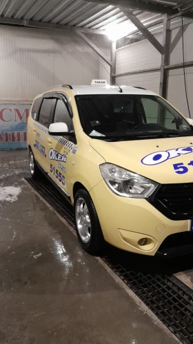 Обява за продажба на Dacia Lodgy 1.6 ~16 500 лв. - изображение 1