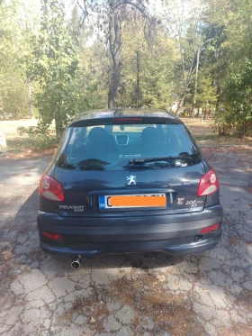 Обява за продажба на Peugeot 206 1.4i газ ~3 900 лв. - изображение 3 | Auto.bg Обява за продажба на Peugeot 206 1.4i газ ~3 900 лв. - изображение 3