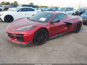 Chevrolet Corvette 5.5L V-8 DI, DOHC, VVT, 670HP Rear Wheel Drive | Mobile.bg    2