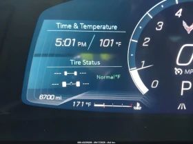 Chevrolet Corvette 5.5L V-8 DI, DOHC, VVT, 670HP Rear Wheel Drive | Mobile.bg    12