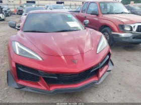 Chevrolet Corvette 5.5L V-8 DI, DOHC, VVT, 670HP Rear Wheel Drive | Mobile.bg    11