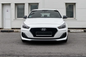 Обява за продажба на Hyundai I30 1.4 MPI Passion * 99 хил.км*  ~22 500 лв. - изображение 2