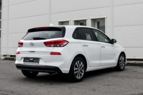 Обява за продажба на Hyundai I30 1.4 MPI Passion * 99 хил.км*  ~22 500 лв. - изображение 5