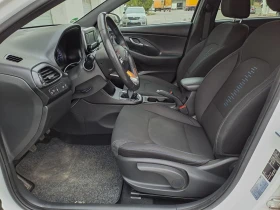 Обява за продажба на Hyundai I30 1.4 MPI Passion * 99 хил.км*  ~22 500 лв. - изображение 10