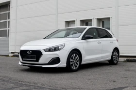 Обява за продажба на Hyundai I30 1.4 MPI Passion * 99 хил.км*  ~22 500 лв. - изображение 1