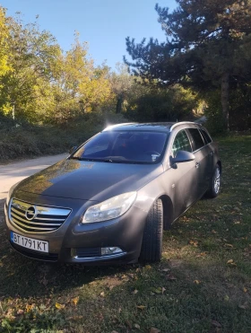 Обява за продажба на Opel Insignia ~8 200 лв. - изображение 1