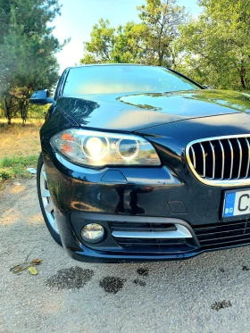 BMW 520 Xdrive  facelift  2.0d  190k.c | Mobile.bg    2