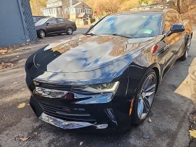 Chevrolet Camaro * ТОП* KEYLESS* BOSE* RS* COUPE* HIID LIGHTS* 