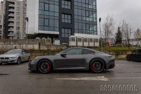 Porsche 911 992 4GTS MANUFAKTUR EXCLUSIVE BOSE CARBON APROVED - 299900 лв. / 153336.44 € - 97524246 4