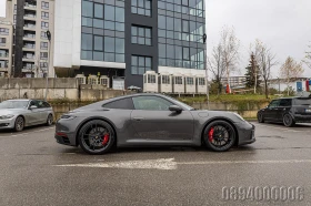 Porsche 911 992 4GTS MANUFAKTUR EXCLUSIVE BOSE CARBON APROVED - 299900 лв. / 153336.44 € - 97524246 5