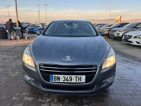Peugeot 508 2.0HDI AVTOMAT/NAVI/KOJA EURO 5 - 7500 лв. / 3834.69 € - 37899587 3