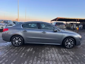 Peugeot 508 2.0HDI AVTOMAT/NAVI/KOJA EURO 5 - 7500 лв. / 3834.69 € - 37899587 5