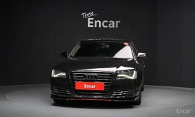 Audi A8, снимка 3