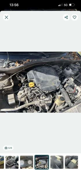 Dacia Sandero Бензин, снимка 5