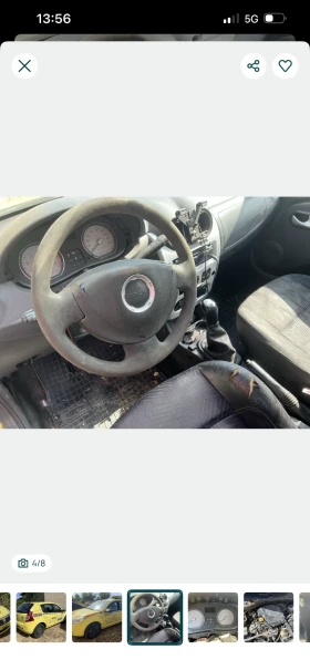 Dacia Sandero Бензин, снимка 4