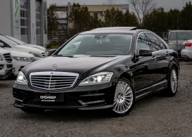 Mercedes-Benz S 350 d-СУПЕР СЪСТОЯНИЕ-РЕАЛНИ КМ-ГАРАНЦИЯ!