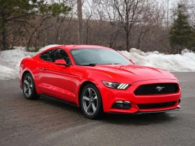 Ford Mustang * ECOBOOST PREMIUM | BSM | BACK UP CAMERA | HEATED - 13500 € / 26403.70 лв. - 70068003 2