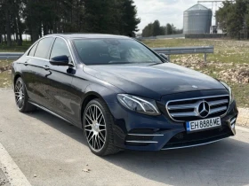 ����� �� �������� �� Mercedes-Benz E 350 AMG PREMIUM ! 