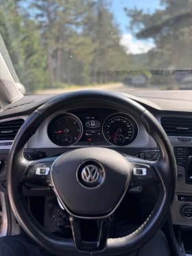 VW Golf 2.0TDI #NAVI#TOP  - 9299 € / 18187.26 лв. - 87667730 11