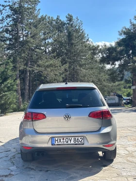 VW Golf 2.0TDI #NAVI#TOP  - 9299 € / 18187.26 лв. - 87667730 5